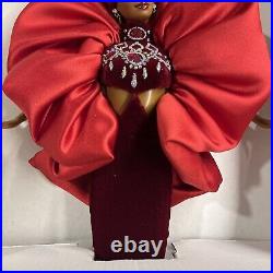 Barbie Lot Of 5 The Jewel Essence Collection Bob Mackie MINT CONDITION DOLLS