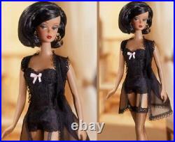 Barbie Silkstone Lingerie1-6 Nrfb Fashion Model Collection- Mint- All 6 Dolls