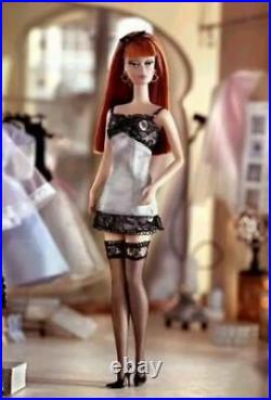Barbie Silkstone Lingerie1-6 Nrfb Fashion Model Collection- Mint- All 6 Dolls