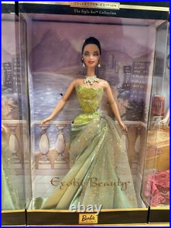 Barbie Style Set Collection Complete Set of 4 Incl Treasure Hunt Diamond Jewelry