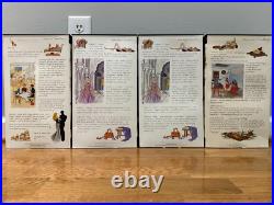 Barbie Style Set Collection Complete Set of 4 Incl Treasure Hunt Diamond Jewelry