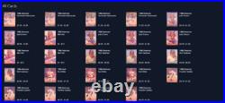 Baseball cards collection lot binder