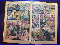 Batman #214, 216, 218, 225 LOT OF 4 (1968-1970)