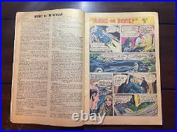 Batman #214, 216, 218, 225 LOT OF 4 (1968-1970)