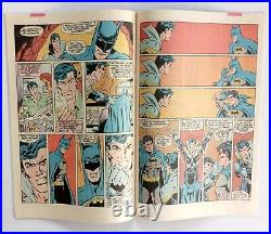Batman #410 #425 DC Comics Lot All 1st Prints Todd McFarlane Copper Age Keys