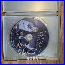 Batman 4 MOVIE COLLECTION Zavvi UK Exclusive Steelbooks Lot of 4 (RARE)