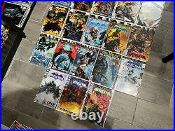 Batman Detective Comics lot 962, 965, 994-1020. 1000 Jim Lee Cover, All NM