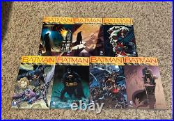 Batman No Man's Land Complete TPB Lot-(Cataclysm, Road To, NML) Rare OOP