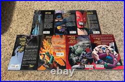 Batman No Man's Land Complete TPB Lot-(Cataclysm, Road To, NML) Rare OOP