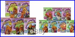 Bear in the Big Blue House DVD Set Series Complete Lot Collection All Kids Songs