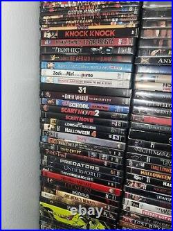 Big Lot Of Dvd Movies And Series Collection