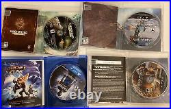Big Rare Retro Game Lot/Collection (PS2+ More) Nearly All CiB