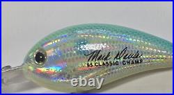 Bill Dance Signature Lures Collection, Lot Of 14 Variety, Bass Fishing Lures