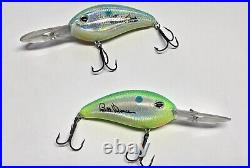 Bill Dance Signature Lures Collection, Lot Of 14 Variety, Bass Fishing Lures