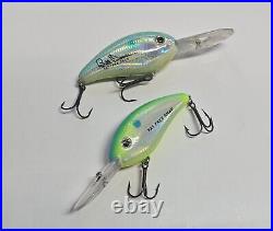 Bill Dance Signature Lures Collection, Lot Of 14 Variety, Bass Fishing Lures