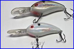 Bill Dance Signature Lures Collection, Lot Of 14 Variety, Bass Fishing Lures