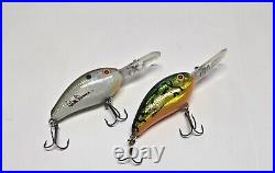 Bill Dance Signature Lures Collection, Lot Of 14 Variety, Bass Fishing Lures