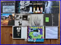 Bill Frisell 60-CD Collection + Side Projects All NEAR MINT with Slipcases