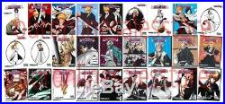 Bleach Complete Season 1-26 ALL 366 Episodes Collection Series Anime TV Show Lot
