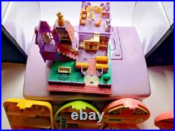 Bluebird Polly Pocket Collection Of Playsets & Compacts 1990s Retro Joblot