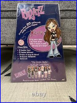 Bratz The Funk Out! Collection Nevra, Collectible Card Inside Brand New Sealed
