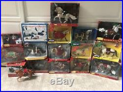 Breyer Horse Holiday Horse Lot NIB 6 Horses. All retired! NEW