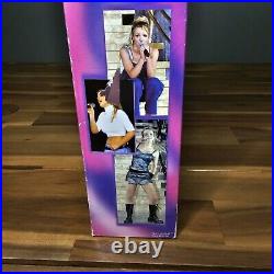 Britney Spears Live In Concert Justin Timberlake Collectible Marionette Lot 2