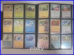 Bulk Lot of 368 Holo Pokemon Cards All mint in folder