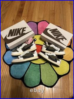 Bulk Sneaker collection Lot Jordan Travis Scott off-white Mostly DS OG ALL