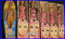 Buy Now! Our Barbie Collection Great Deals Just Reduced! 22 All in Boxes