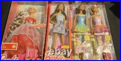 Buy Now! Our Barbie Collection Great Deals Just Reduced! 22 All in Boxes