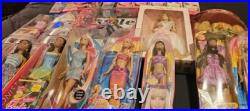 Buy Now! Our Barbie Collection Great Deals Just Reduced! 22 All in Boxes