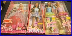 Buy Now! Our Barbie Collection Great Deals Just Reduced! 22 All in Boxes