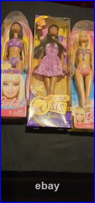 Buy Now! Our Barbie Collection Great Deals Just Reduced! 22 All in Boxes