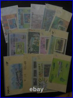 CHAD A Beautiful collection of ALL DIFFERENT VF, Mint NH. Scott Catalog $3,315