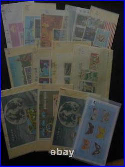 CHAD A Beautiful collection of ALL DIFFERENT VF, Mint NH. Scott Catalog $3,315