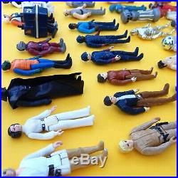COMPLETE Vintage Star Wars Figure Collection x77 Job Lot All 100% Original