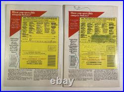 Captain America Bronze Lot/Run (20) #149 168 Unbroken Run Marvel 1972-1973