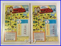 Captain America Bronze Lot/Run (20) #149 168 Unbroken Run Marvel 1972-1973