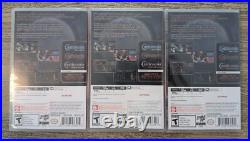 Castlevania Dominus Collection (ALL Covers) Limited Run Switch Lot of 3