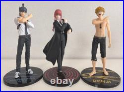 Chainsaw Man Plush Lot Assorted Collectible Toys Japan Gachapon