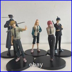 Chainsaw Man Plush Lot Assorted Collectible Toys Japan Gachapon