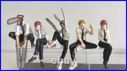 Chainsaw Man Plush Lot Assorted Collectible Toys Japan Gachapon