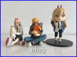 Chainsaw Man Plush Lot Assorted Collectible Toys Japan Gachapon