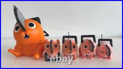 Chainsaw Man Plush Lot Assorted Collectible Toys Japan Gachapon