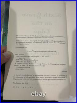 Charley Davidson Lot 5-13 Hardcover Darynda Jones ALL FIRST EDITIONS 1x Signed
