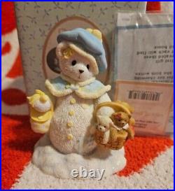 Cherished Teddies Lot Of 6 Figurines