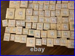 Cherished Teddies Lot of 100 all NEW IN BOX NEVER USED GREAT BEAR LOT ENESCO