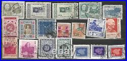 China 1880-1980 Large Collection Of 575+ Stamps Mint & Used All Are Scanned