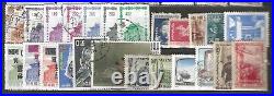 China 1880-1980 Large Collection Of 575+ Stamps Mint & Used All Are Scanned